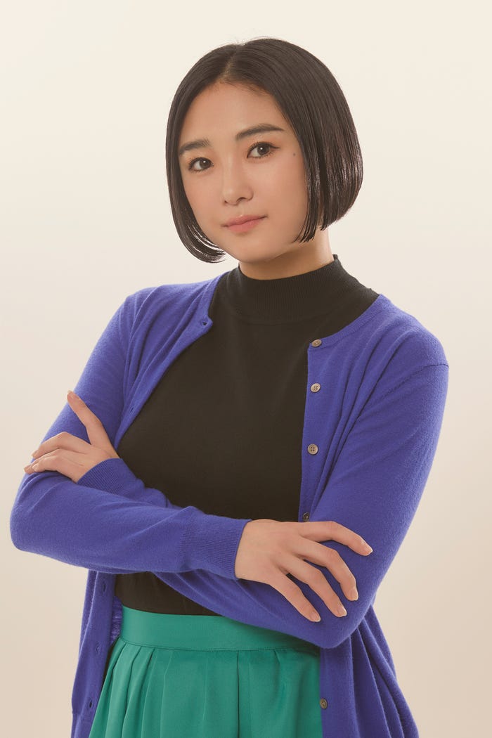 映梨那(提供写真)