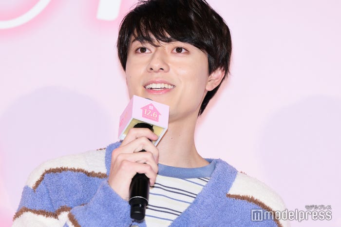 作間龍斗(C)モデルプレス