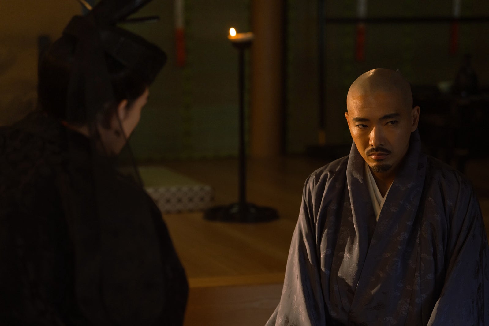 柄本佑「光る君へ」第47話（C）NHK