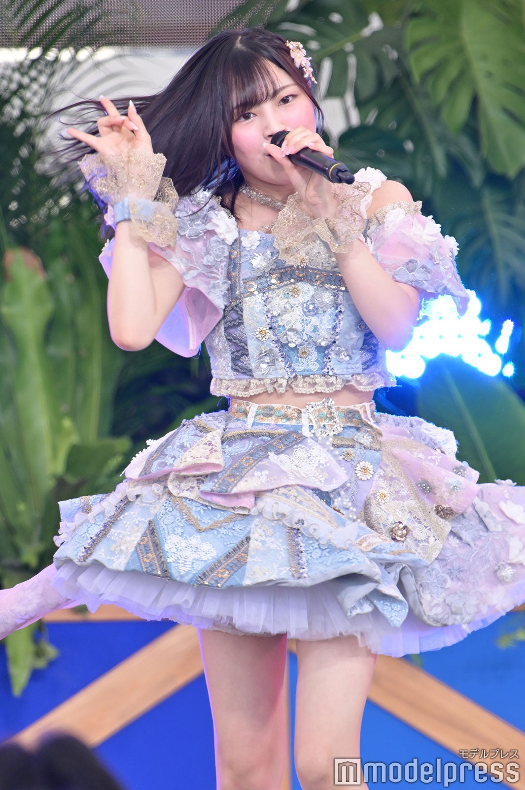 宇咲（C）モデルプレス