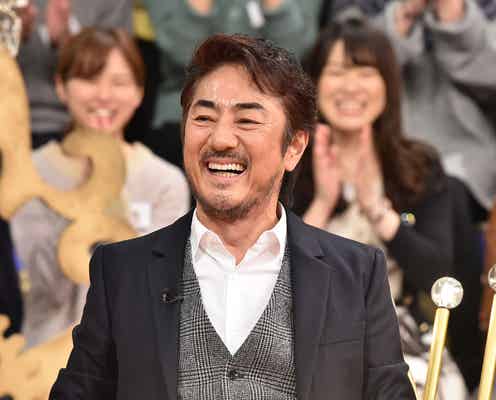 市村正親、妻・篠原涼子からの褒め言葉に感激