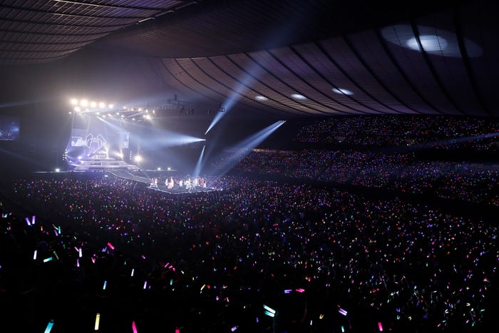 『モーニング娘。'19 コンサートツアー秋 ~KOKORO&KARADA~』千秋楽(提供写真)