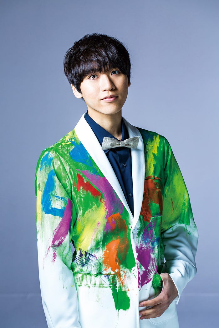 島太星(提供写真)