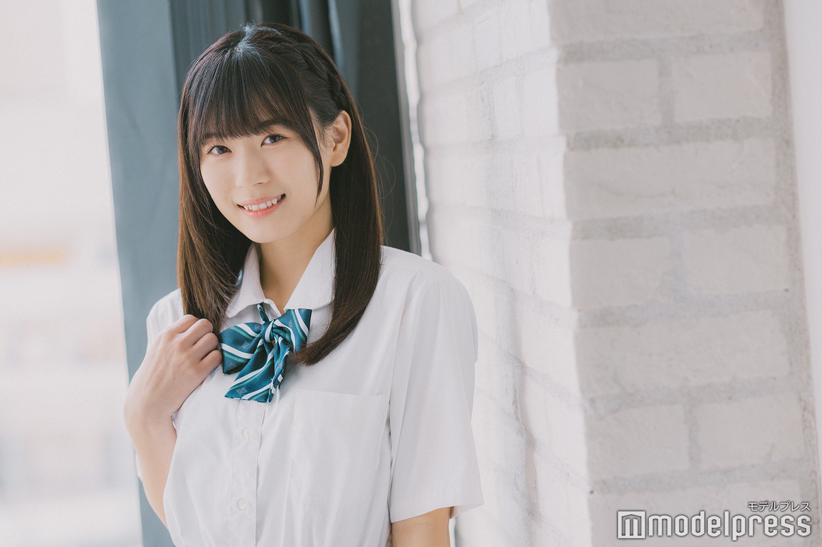 さなさん（C）モデルプレス