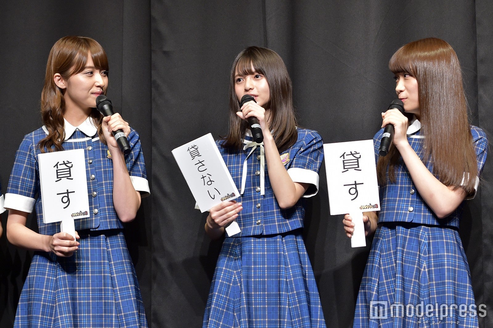 乃木坂46（C）モデルプレス