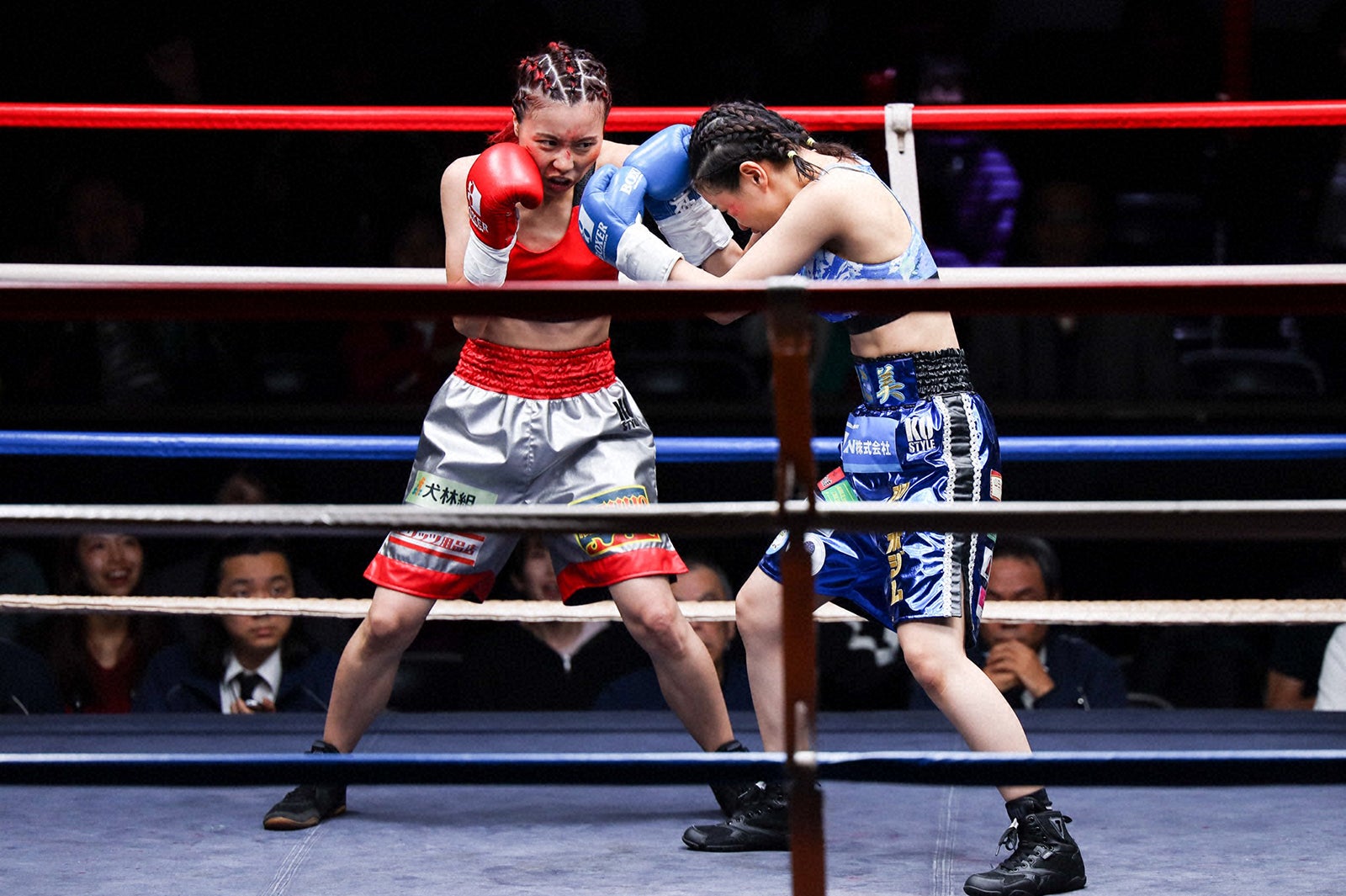 （右）奈緒「あのクズを殴ってやりたいんだ」最終話（C）TBS