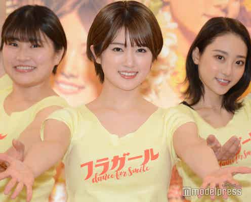 乃木坂46樋口日奈、初単独主演舞台に意気込み 激しいダンス練習には「達成感」<フラガール>