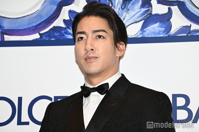 尾上右近(C)モデルプレス