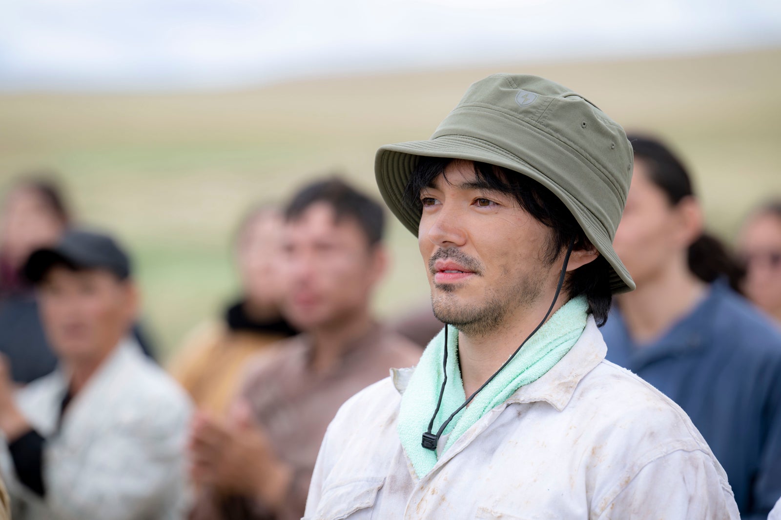 林遣都「VIVANT」第9話より（C）TBS