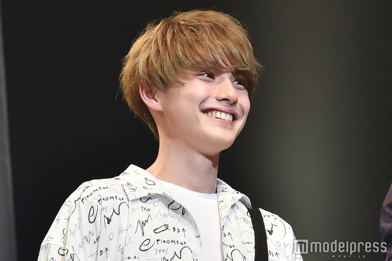 本田響矢（C）モデルプレス