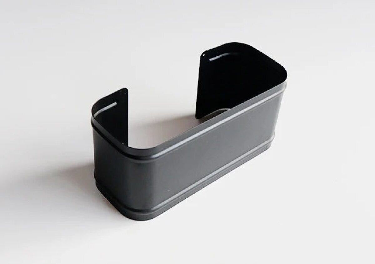 ダイソーのマグネットバスタオルホルダープレート