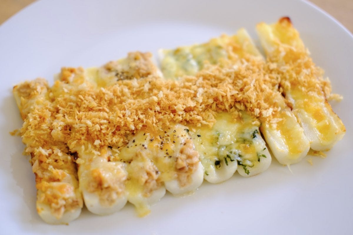 ロバート馬場・おつまみちくわ