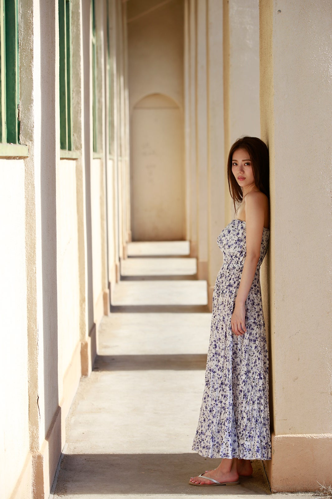 伊東紗冶子（C）佐藤佑一／週刊プレイボーイ