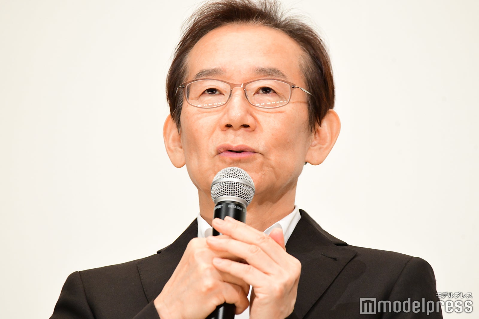 周防正行監督（C）モデルプレス