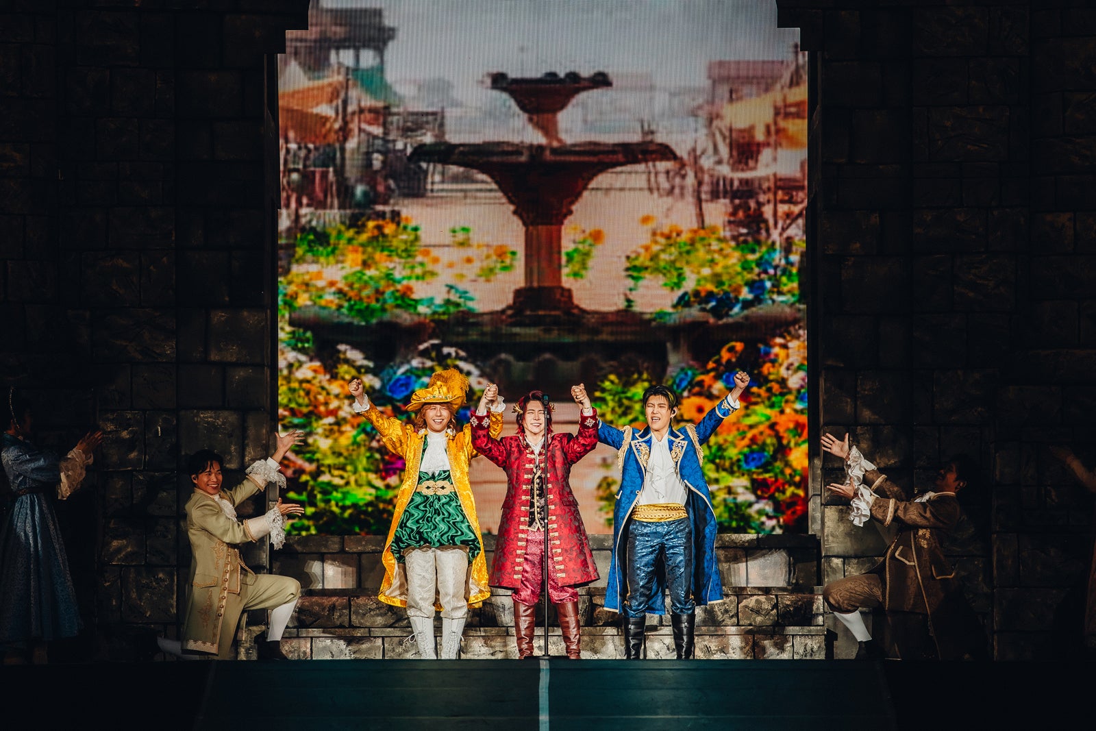 ミセス、高さ20m“バベルの塔”出現の圧巻演出 自身最大規模5大ドームツアー完走【BABEL no TOH】