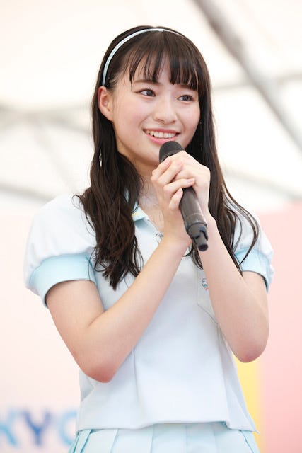 冨田菜々風(提供写真)