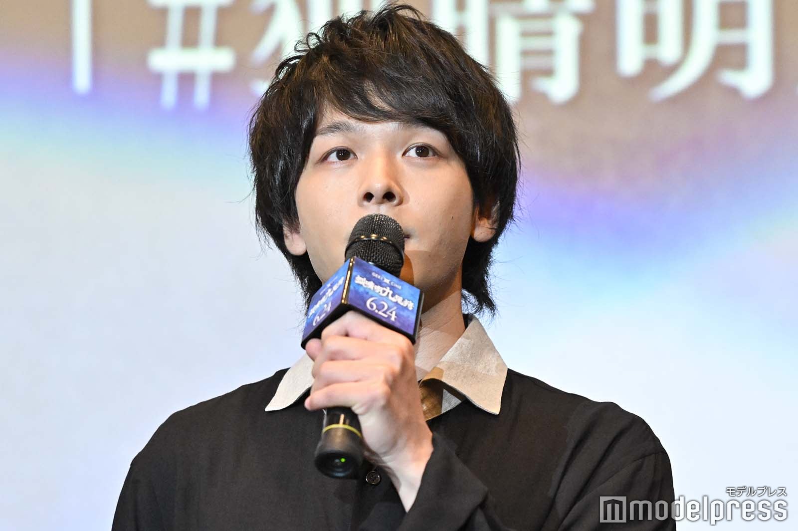 中村倫也 （C）モデルプレス