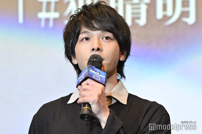 中村倫也 (C)モデルプレス