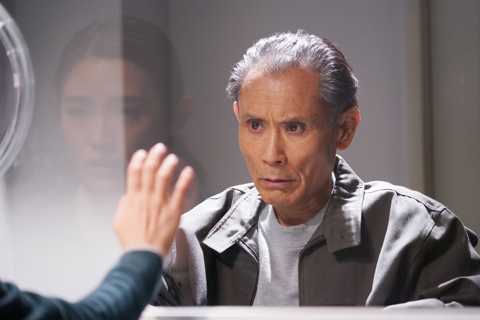 片岡鶴太郎（C）日本テレビ