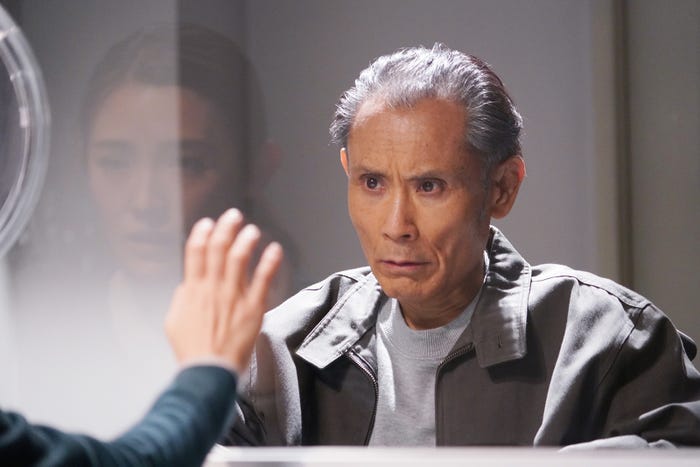 片岡鶴太郎(C)日本テレビ