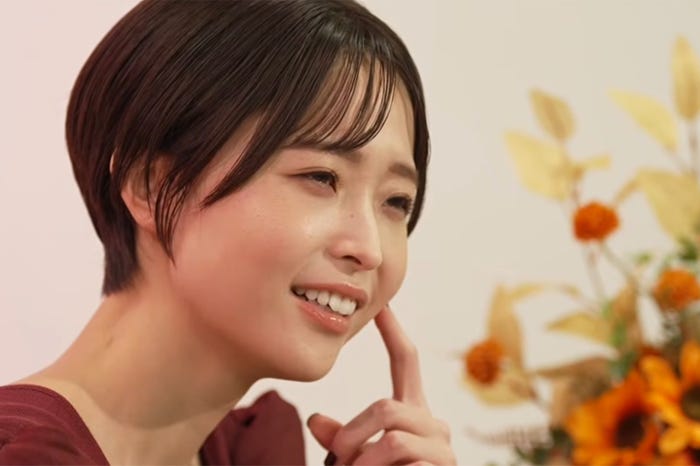 渡邊渚「起業家1年生渡邊渚とREALな社長 - モデルプレス×REAL VALUE」より