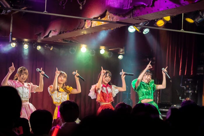 AGETION!(提供写真)