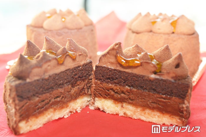 「Ichiei Taguma×デザート ショコラディスカバリー」（C）ビューティーガール