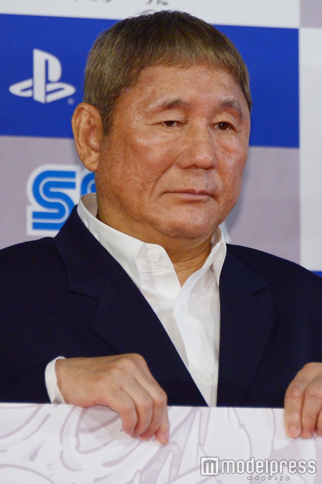 ビートたけし （C）モデルプレス