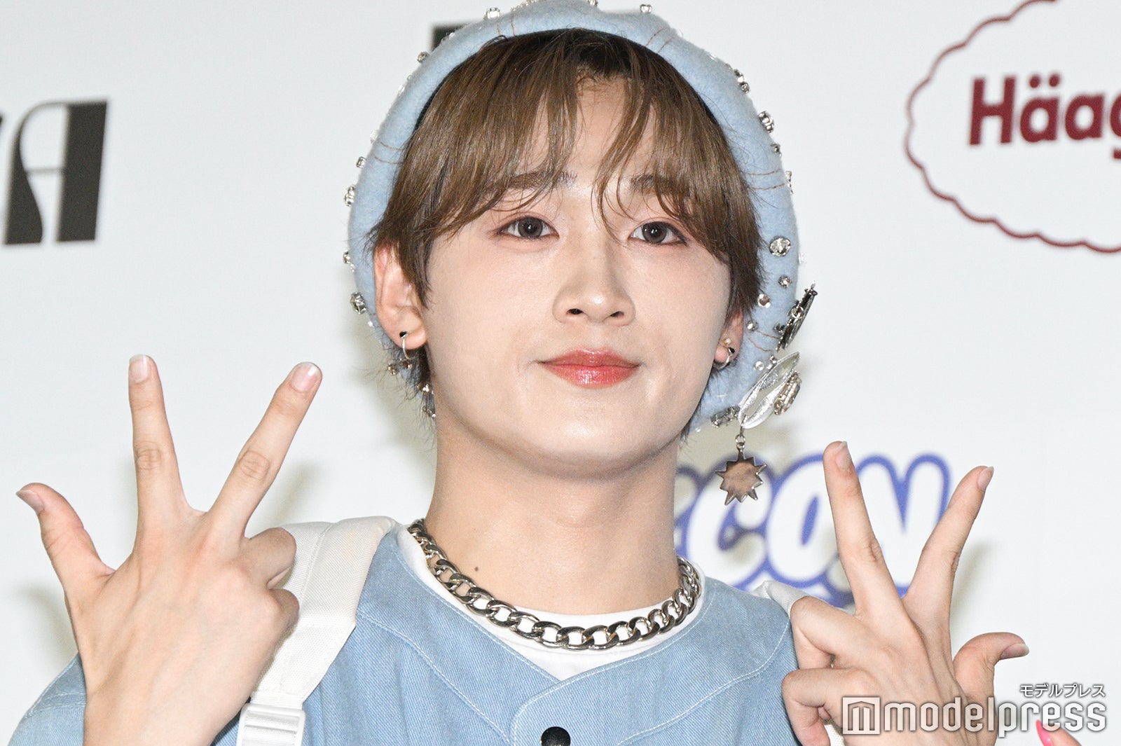 君がトクベツ」DXTEEN大久保波留、幼少期ショットにファン歓喜