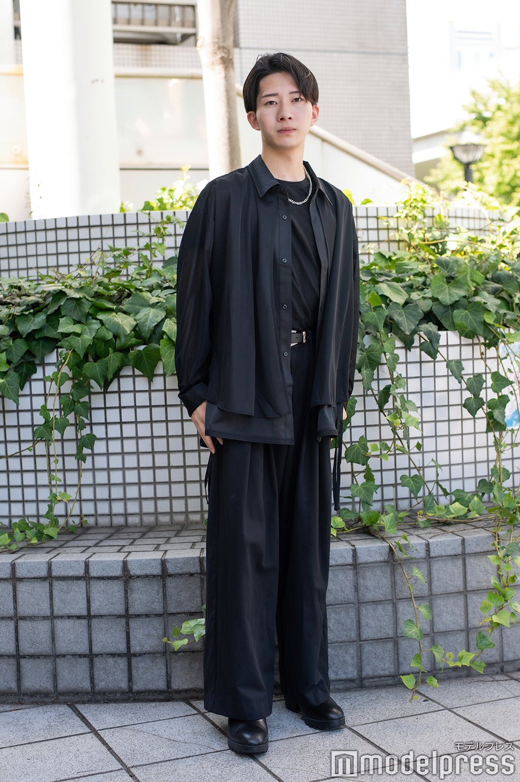 本間勇気さん（C）モデルプレス