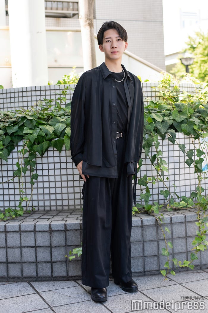 本間勇気さん(C)モデルプレス