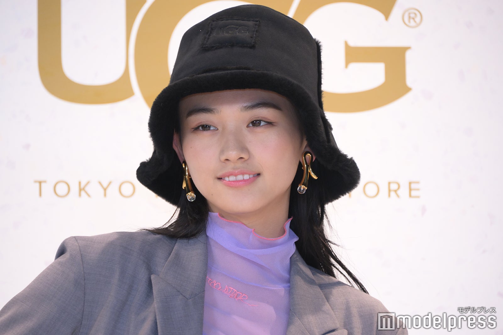 山崎天（C）モデルプレス