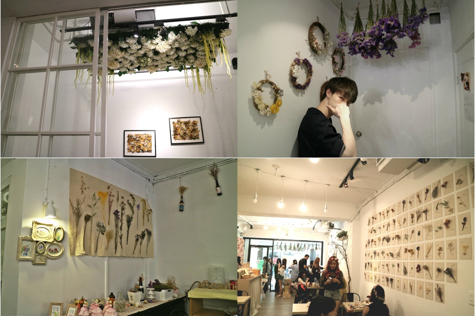 HUA CAFE／画像提供：所属事務所