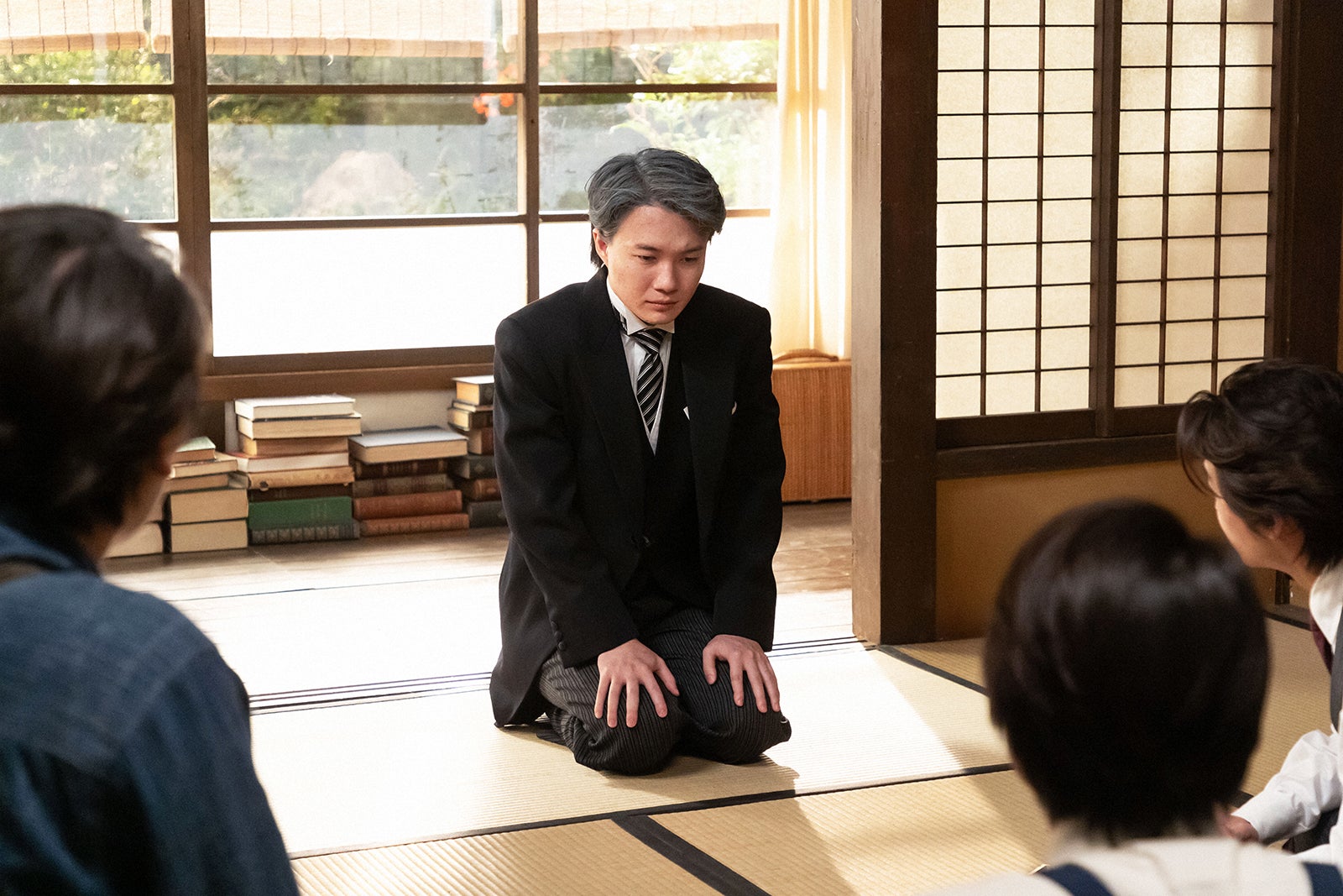 神木隆之介「らんまん」第129話（C）NHK