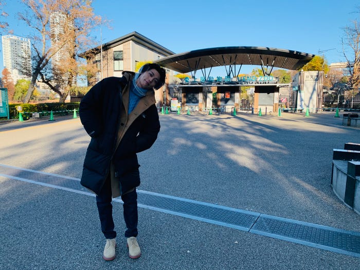 東啓介(提供写真)