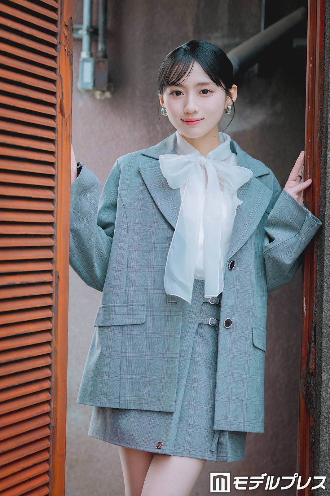 川崎桜（C）モデルプレス