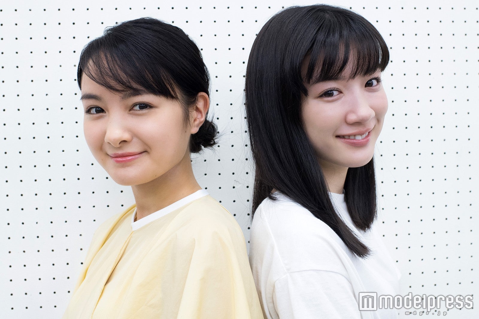 葵わかな、永野芽郁（C）モデルプレス