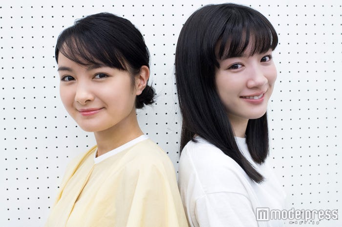 葵わかな、永野芽郁(C)モデルプレス