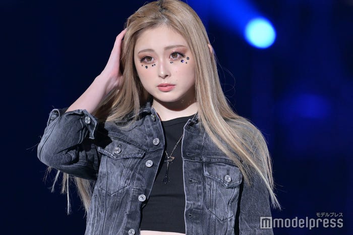 ゆうちゃみ(C)モデルプレス