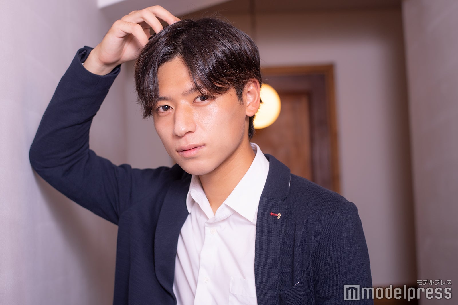 保木魁人さん（C）モデルプレス