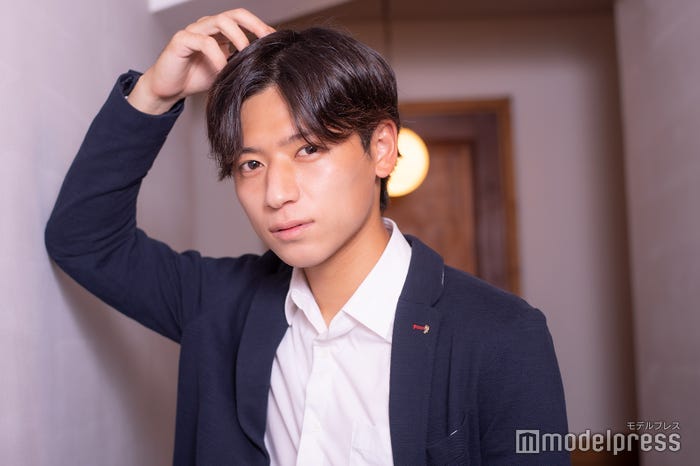 保木魁人さん(C)モデルプレス