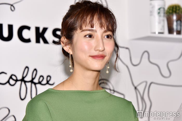 堀田茜(C)モデルプレス