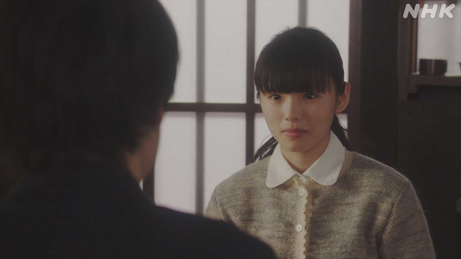 小西はる「おちょやん」より（C）NHK