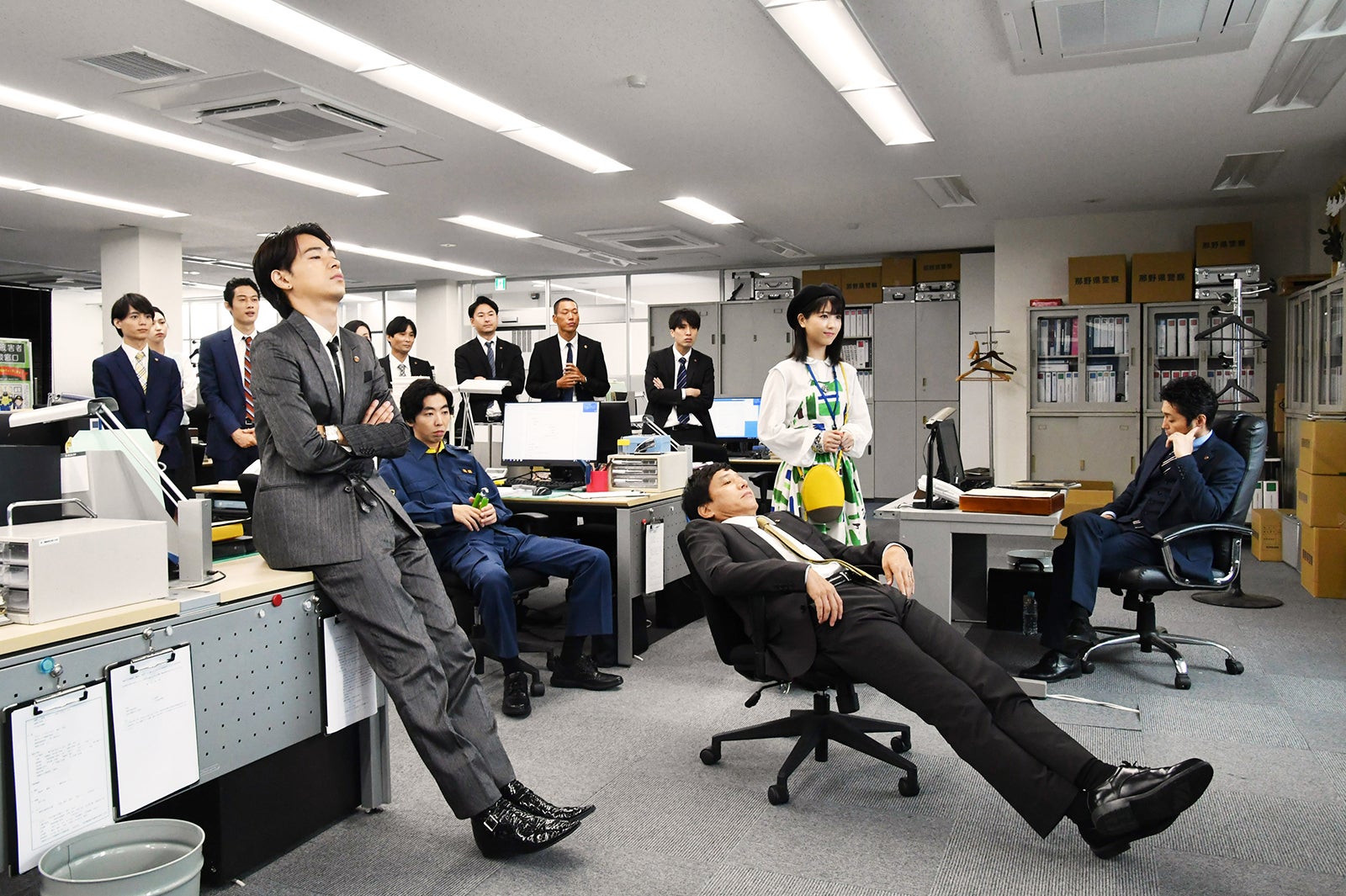 「アリバイ崩し承りますスペシャル」（C）テレビ朝日