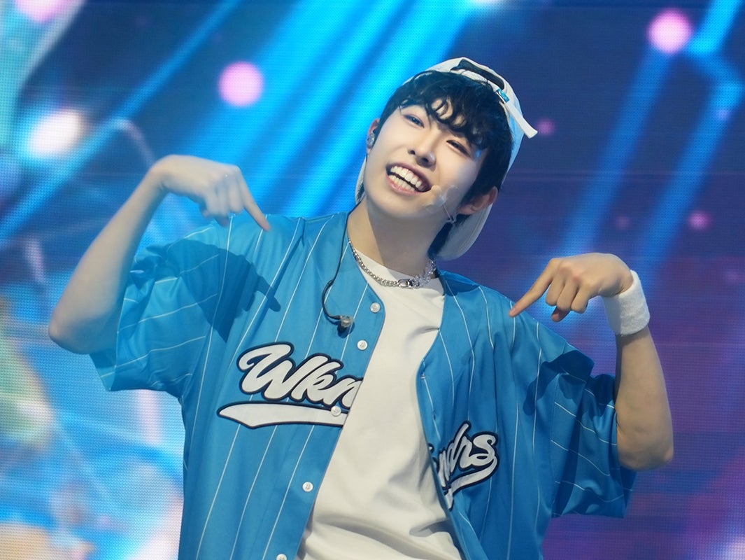 YUHI「Nizi Project Season 2 Global Boys Audition」（提供写真）