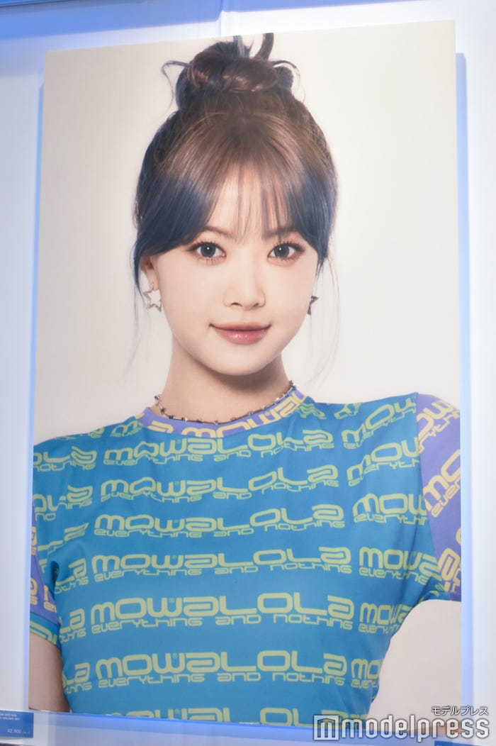 HONG EUNCHAE(C)モデルプレス