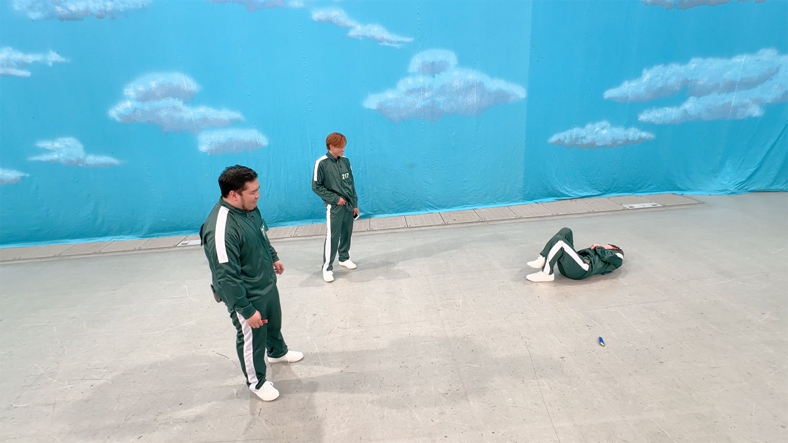 「ニカゲーム」（C）テレビ朝日