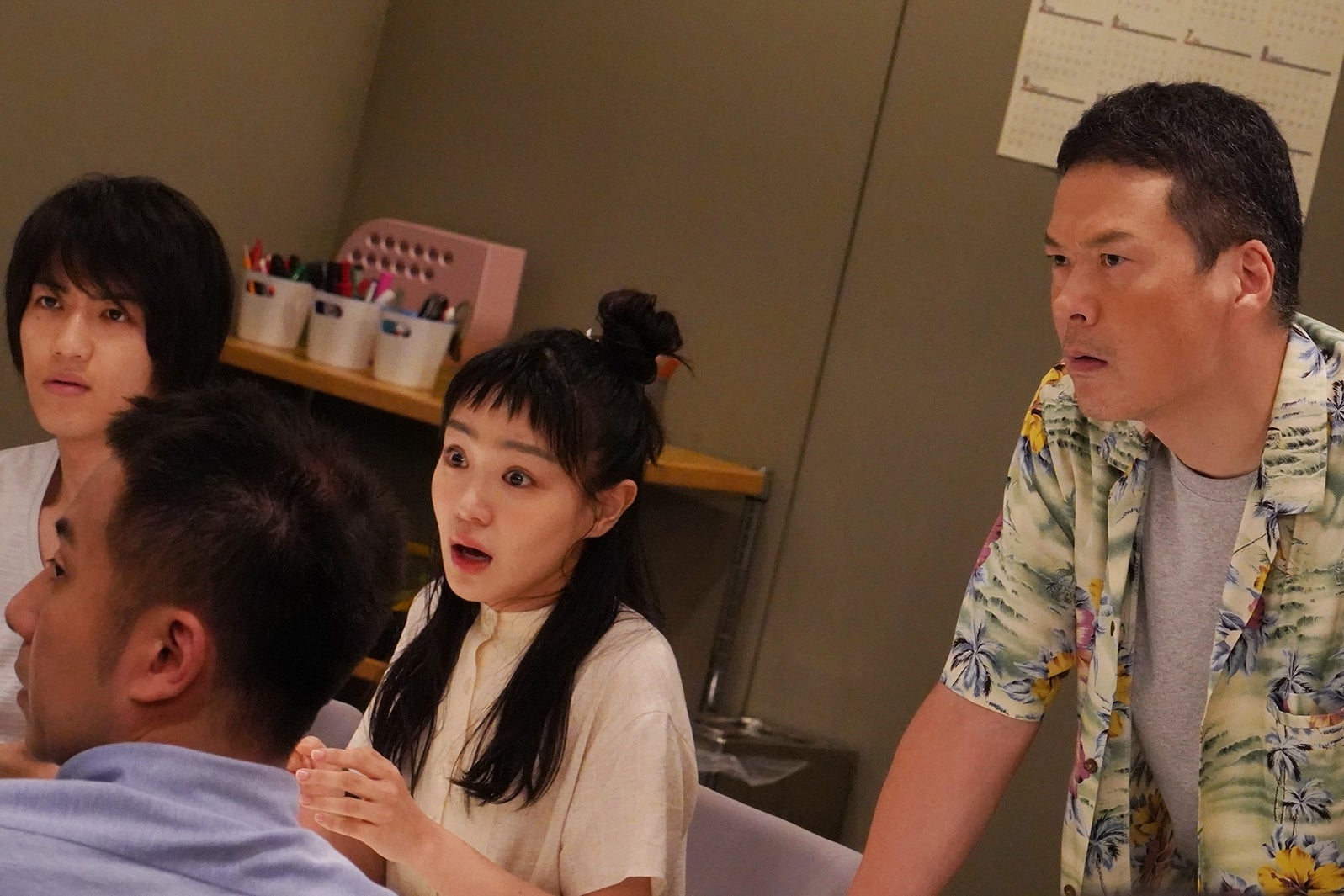 「あなたの番です」第15話より／「あなたの番です」第15話より（C）日本テレビ