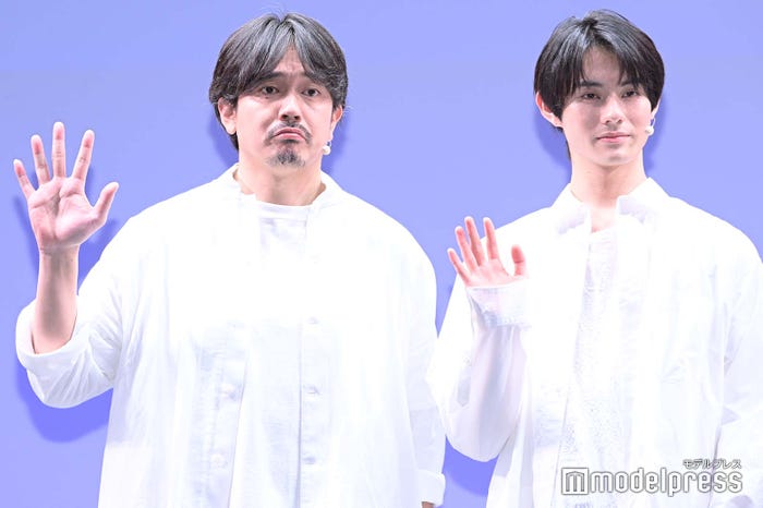 青柳翔、前田拳太郎 (C)モデルプレス