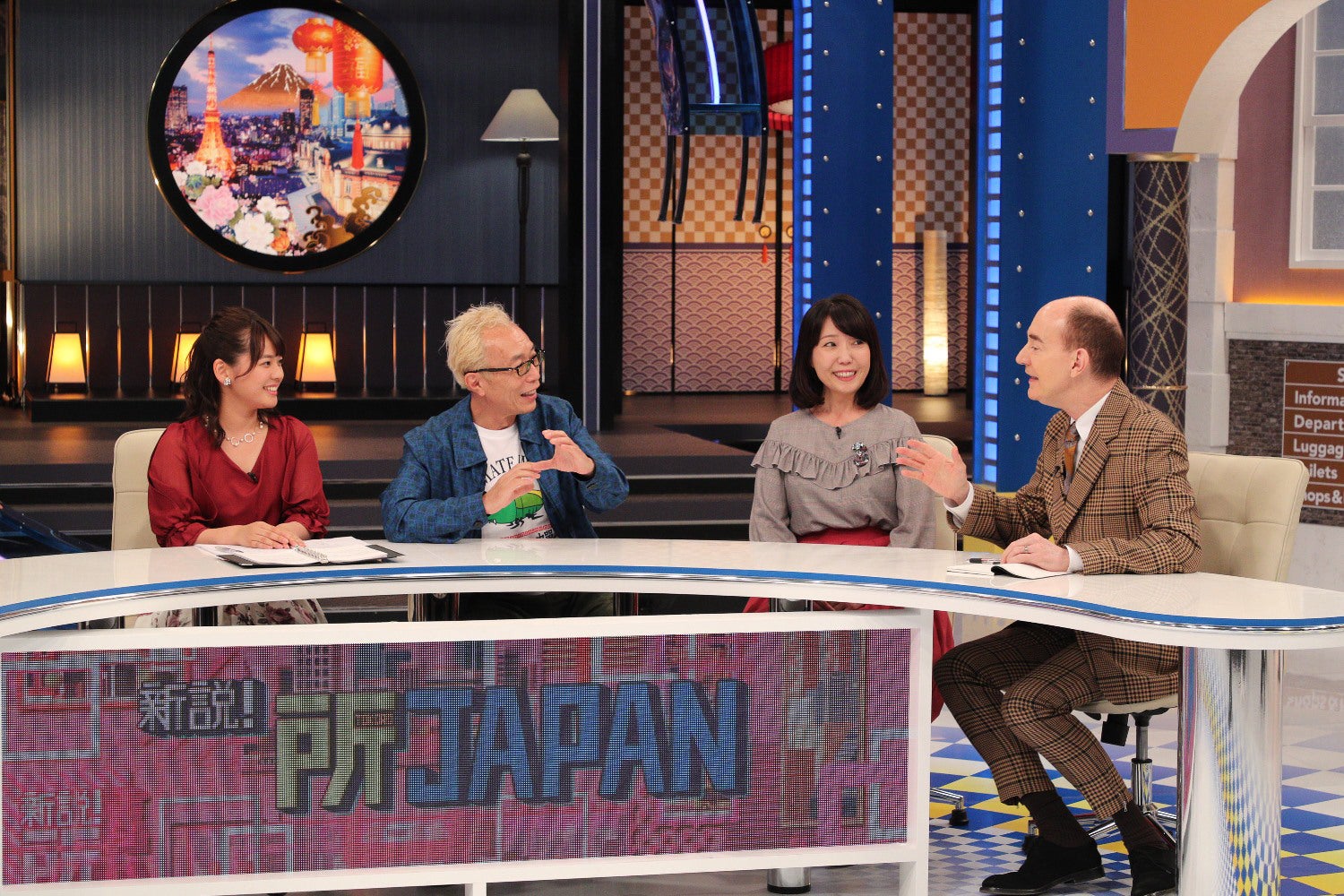 29日放送「新説！所JAPAN」より（画像提供：関西テレビ）